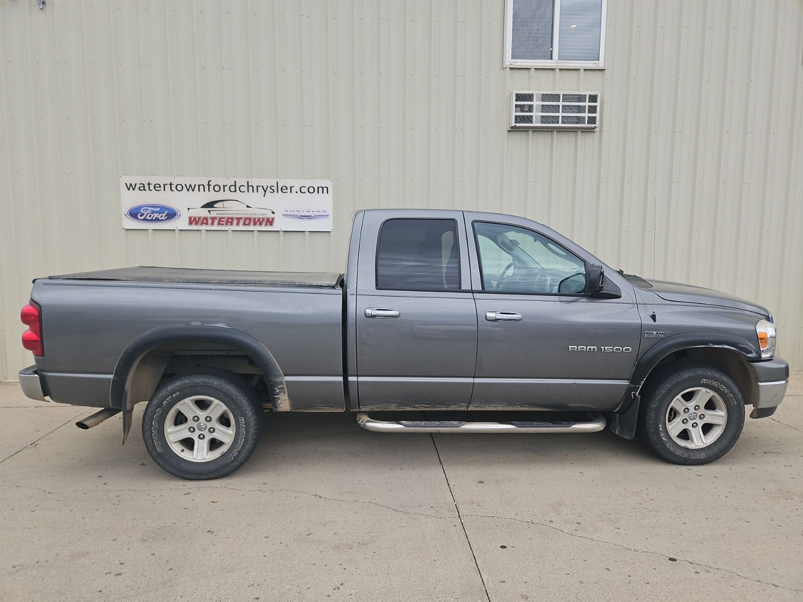 dodge ram 1500 pickup 2007 1D7HU18217S186185 image dodge ram 1500 pickup 2007 1D7HU18217S186185 image